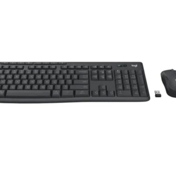 Logitech MK370 for Business | Brand New | Wireless Keyboard - Picture 1 of 3